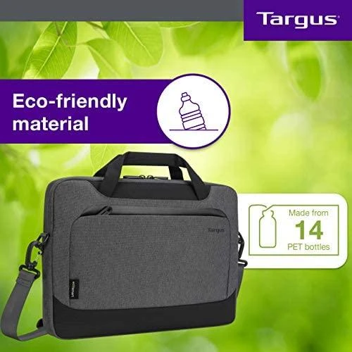 TARGUS CYPRESS ECO SLIPCASE 14" Pilkas
