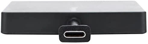 TARGUS USB-C šakotuvas Prie 3x USB-A ir 1x USB-C Baterijos įkrovimo Juodas (B2b)