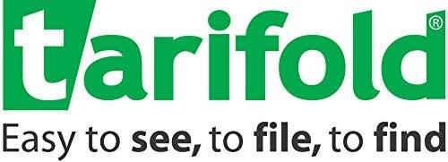 Tarifold **Įmautės informacinei vartomai sistemai, 10vntraudonos*