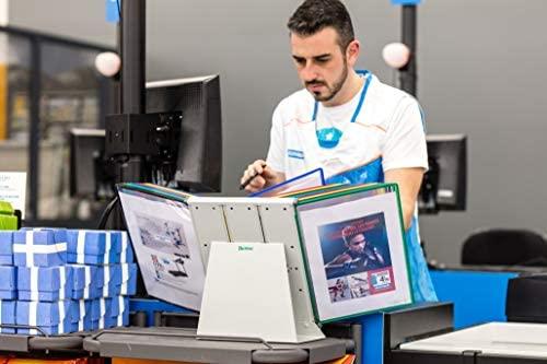Tarifold stalo ekrano sistema (434309 TR)