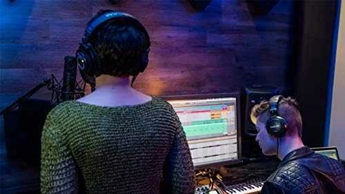 Garso Pultas - Tascam Model 12 12 Kanalų, USB Type-C, Juodas, Medinis