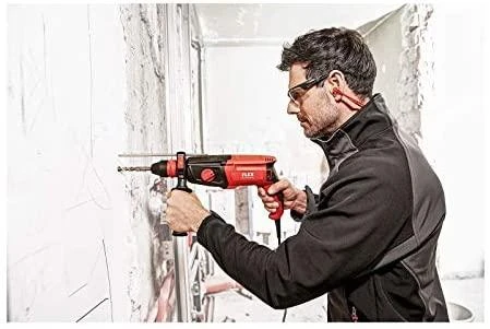 Trijų funkcijų perforatorius FLEX CHE 2-28 R SDS+