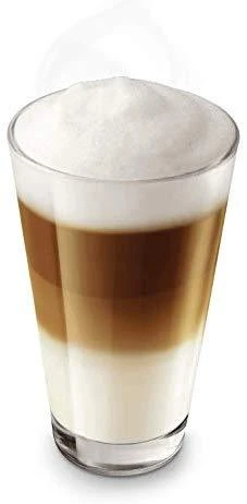 Jacobs Kavos kapsulės Tassimo Latte Macchiato Classico (suderinamos su Bosch Tassimo kapsuliniais kavos aparatais), 8+8 vnt.