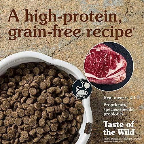 Drėgnas Šunų Maistas - Taste Of The Wild Southwest Canyon 390 g