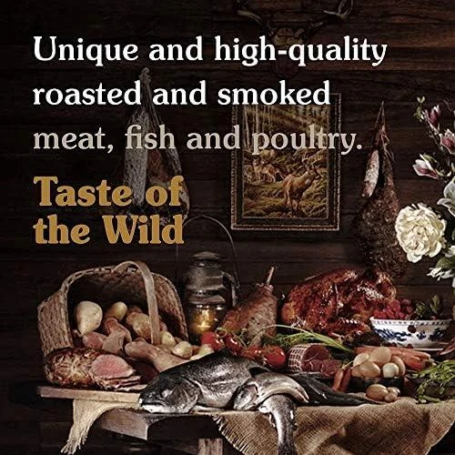 Drėgnas Šunų Maistas - Taste Of The Wild Southwest Canyon 390 g