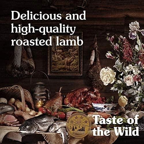 Taste of the Wild Dog Sierra Mountain 2kg