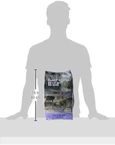 Taste of the Wild Dog Sierra Mountain 2kg