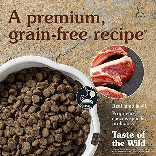 Taste of the Wild Dog Sierra Mountain 2kg