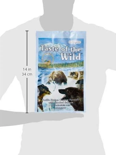 Taste of the Wild Dog Pacific Stream 2kg