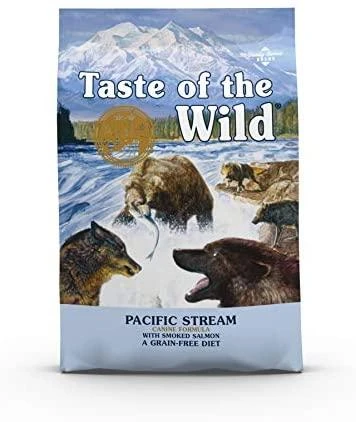 Taste of the Wild Dog Pacific Stream 2kg