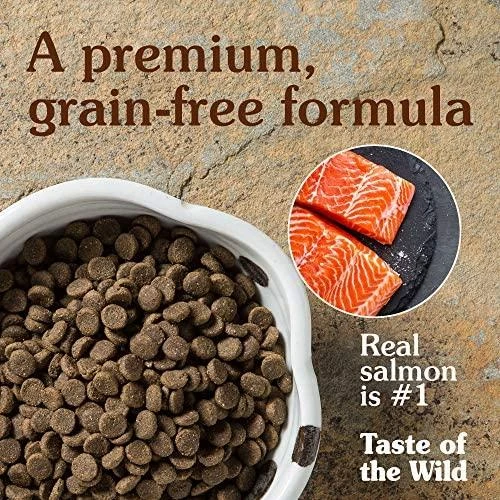 Taste of the Wild Dog Pacific Stream 2kg