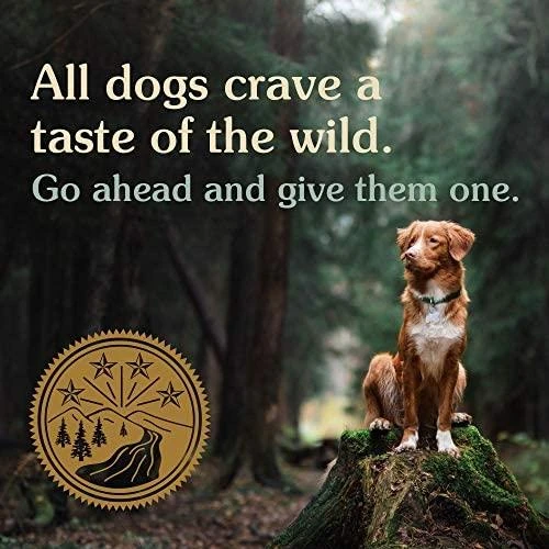 Taste of the Wild Dog High Prairie 2kg