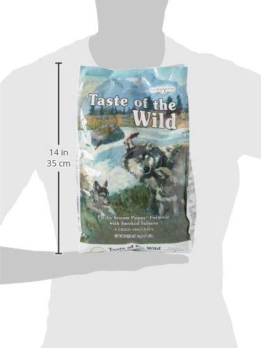 Taste of the Wild Pacific Stream Puppy 2kg