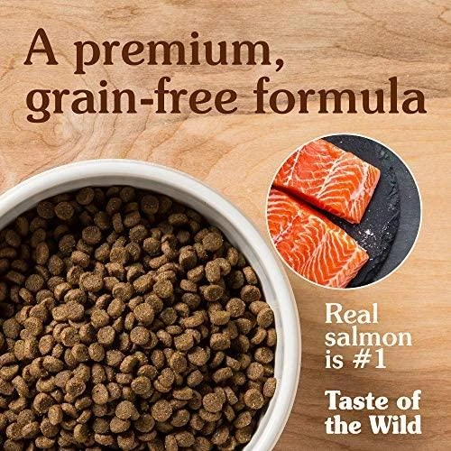 Taste of the Wild Dog Pacific Stream Puppy 12,2kg