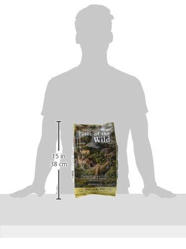 Taste of the Wild Dog Pine Forest 2kg