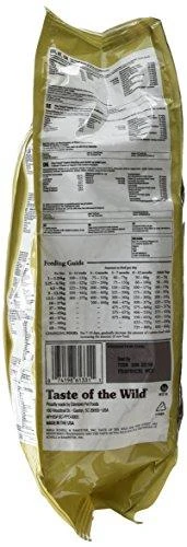 Taste of the Wild Dog Pine Forest 2kg