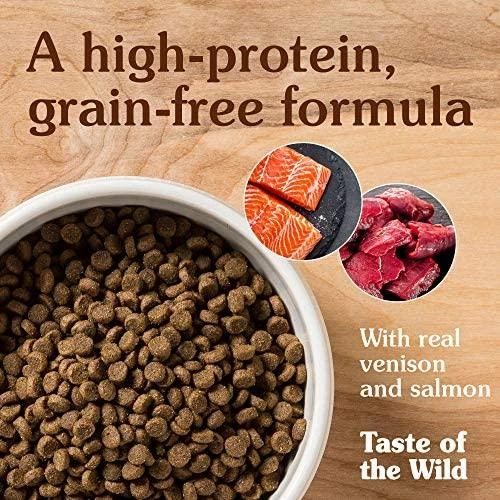 Taste of the Wild Cat Rocky Mountain 2kg