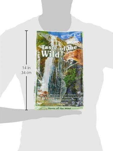 Taste of the Wild Cat Rocky Mountain 2kg