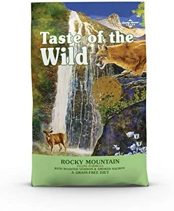 Taste of the Wild Cat Rocky Mountain 2kg