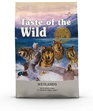 Taste of the Wild Dog Wetlands 2kg