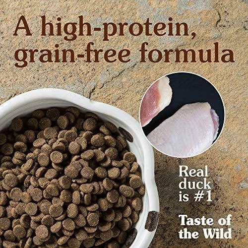 Taste of the Wild Dog Wetlands 2kg