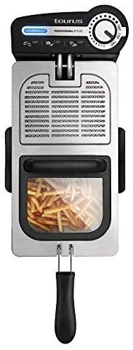 Gruzdintuvė Pagrindiniai Taurus Fryer Professional 3 Plus, 2100 W, 3 l talpos