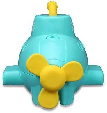 BB JUNIOR vonios žaislas Splash 'N Play Submarine Projector, 16-89001