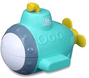 BB JUNIOR vonios žaislas Splash 'N Play Submarine Projector, 16-89001