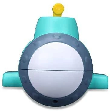 BB JUNIOR vonios žaislas Splash 'N Play Submarine Projector, 16-89001