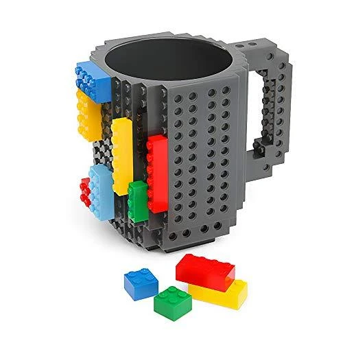 Giftworld Puodelis "Konstruktorius"