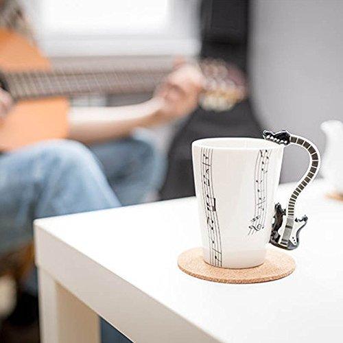GiftWorld Puodelis Gitara 250ml