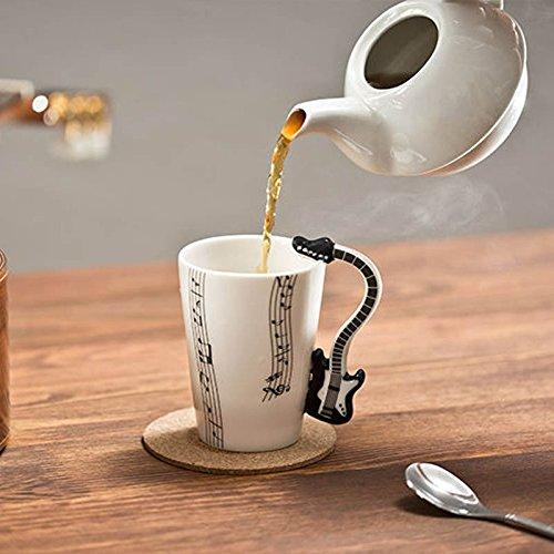 GiftWorld Puodelis Gitara 250ml