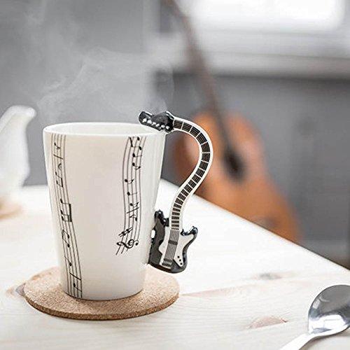 GiftWorld Puodelis Gitara 250ml