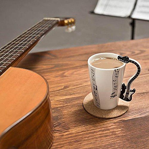 GiftWorld Puodelis Gitara 250ml
