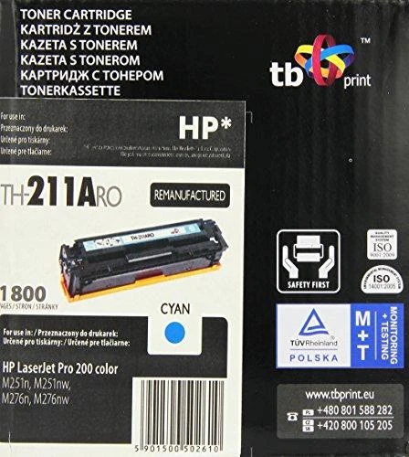 Tb Print Kasetė lazeriniui spausdintuvui TB 1031251391