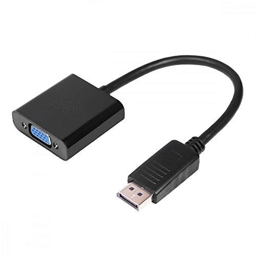 VGA į HDMI vaizdo keitiklis adapteris