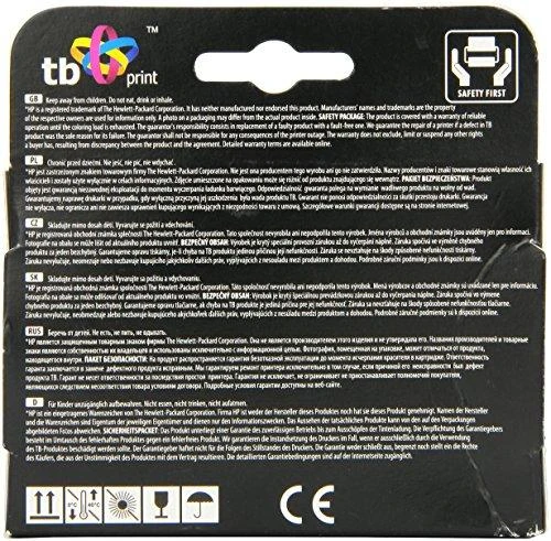 Tb Print Kasetė rašaliniams spausdintuvams Kasetės rašaliniams spausdintuvamsTB TBH-021XL