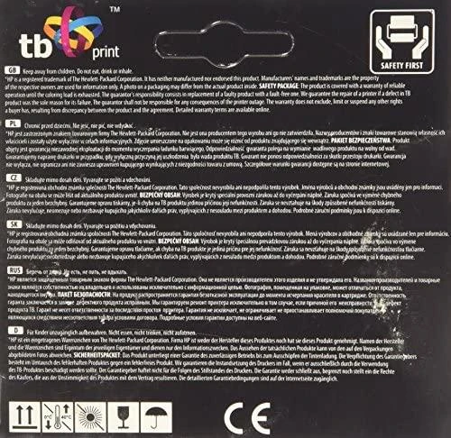 Tb Print Kasetė rašaliniams spausdintuvams Kasetės rašaliniams spauzdintuvamsTB TBH022XL