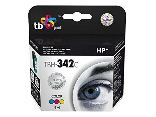 Tb Print Kasetė rašaliniams spausdintuvams Kasetės rašaliniam spauzdintuvui TB TBH342C