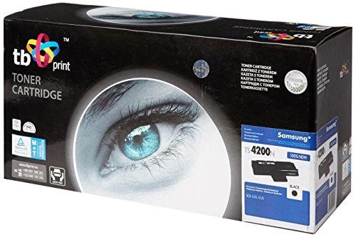 Samsung Toneris TB Print Juodas pakaitinis SCX- D4200A (TS4200N)