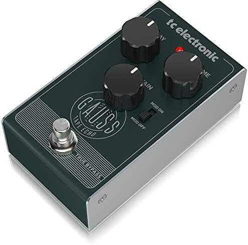 TC Electronic TC Electronic Gauss Tape Echo – gitaros efektas