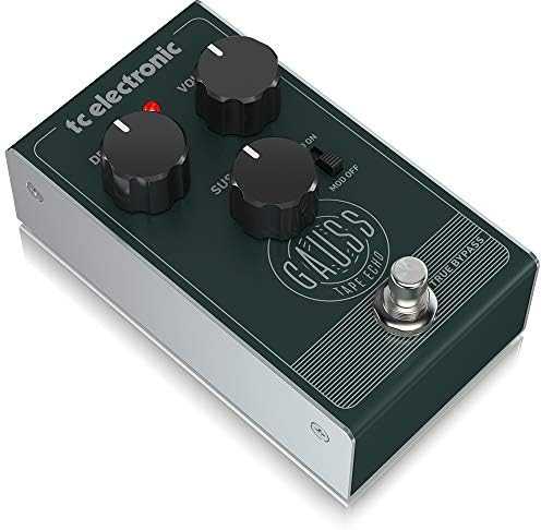 TC Electronic TC Electronic Gauss Tape Echo – gitaros efektas