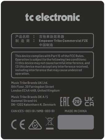TC Electronic TC Electronic Gauss Tape Echo – gitaros efektas