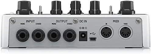 TC Electronic PLETHORA X3 – gitarinis multiefektas