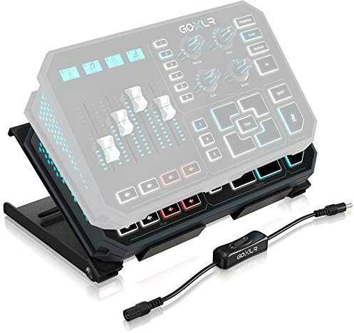 TC Helicon goXLR stalo stovas – stalo stovas, skirtas goXLR