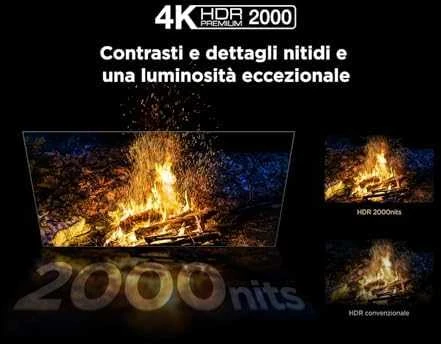 Televizorius TCL 50C7K