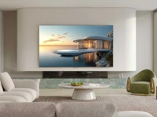 Televizorius TCL 50C7K