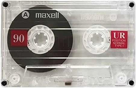 Muzikinis centras Maxell Teac Europe TEAC W-1200-B dviguba kasetė / USB / juoda