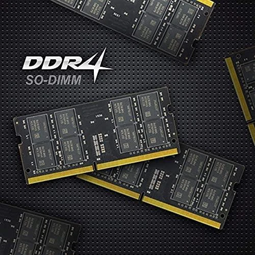 RAM TEAMGROUP TED48G2666C19-S01 Team Group DDR4 8GB 2666MHz CL19 SODIMM 1,2V