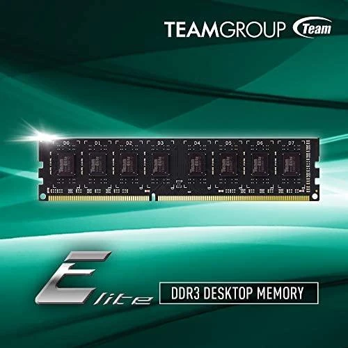 RAM TEAM GROUP TED38G1600C1101 Team Group DDR3 8GB 1600MHz CL11 1,5V